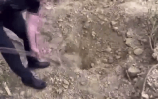 Полиция Молдовы спасла 62-летнего мужчину, заблокированного живьем на протяжении 4 дней